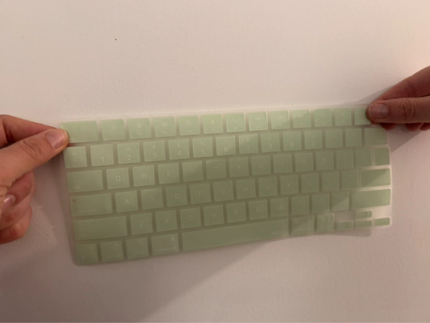 Keyboard Cover for MacBook Air - photo 4