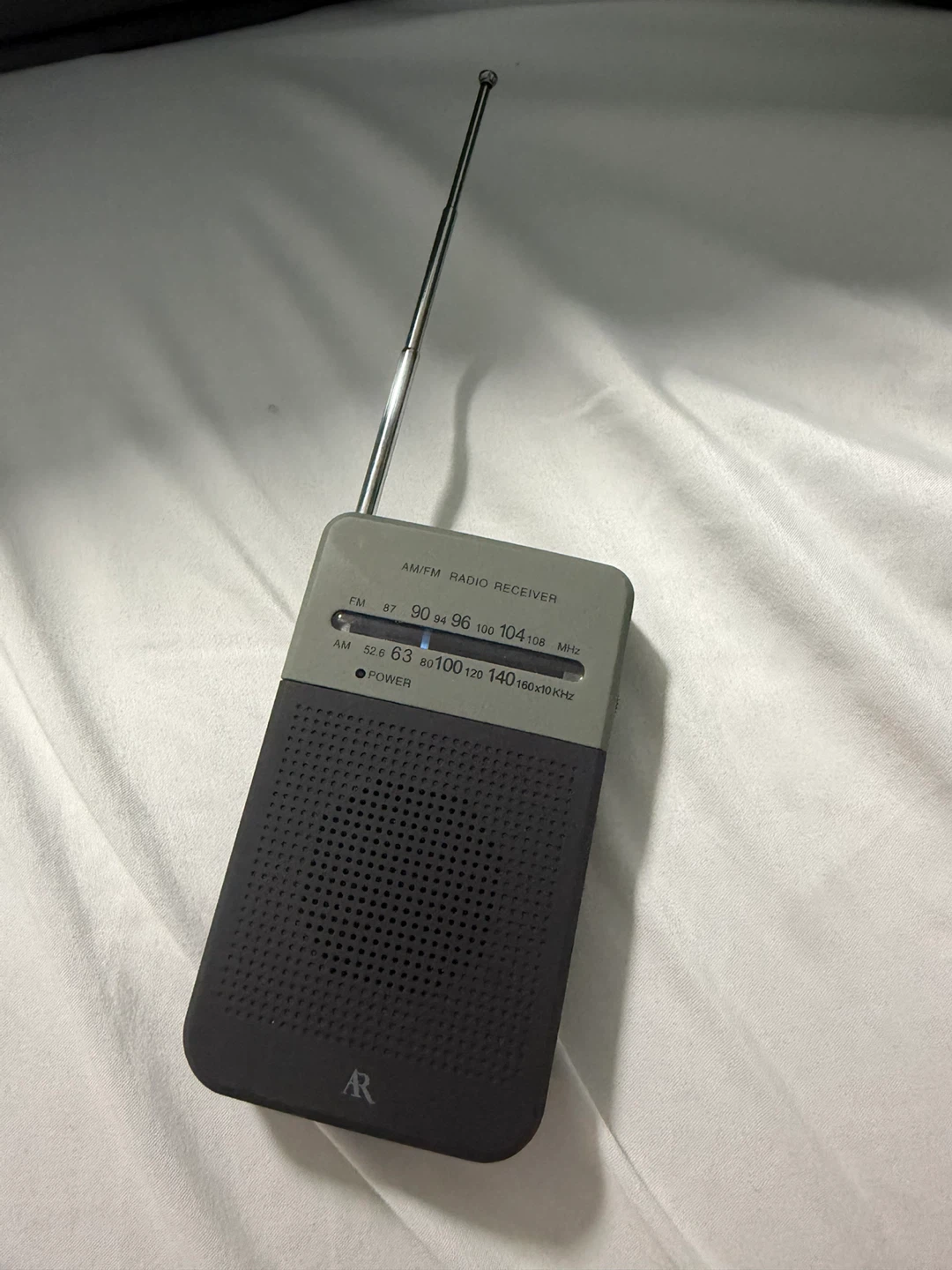 AM/FM Pocket Radio