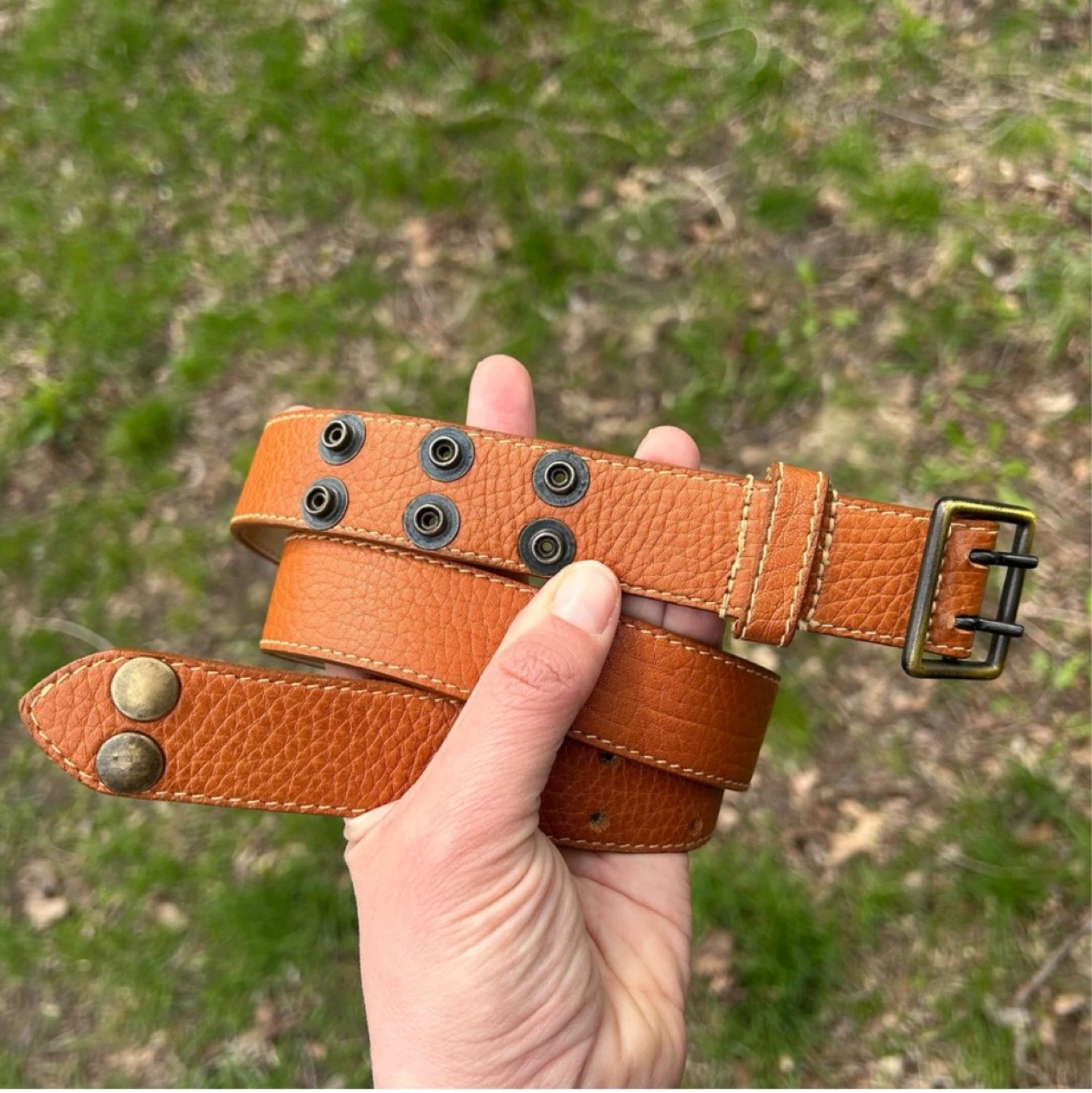 Arrow Genuine Leather Belt