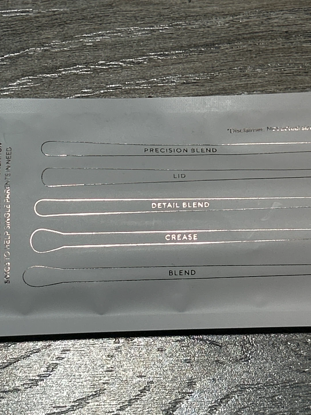 Shades By Shan 5 Piece Brush Set - photo 3