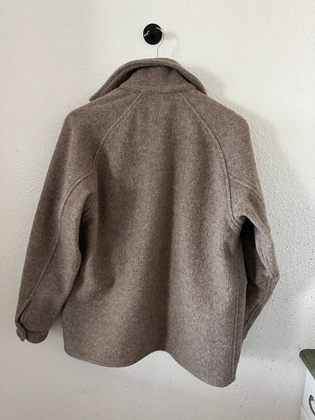 ANIÁN Button-Up Jacket - Size S - photo 3