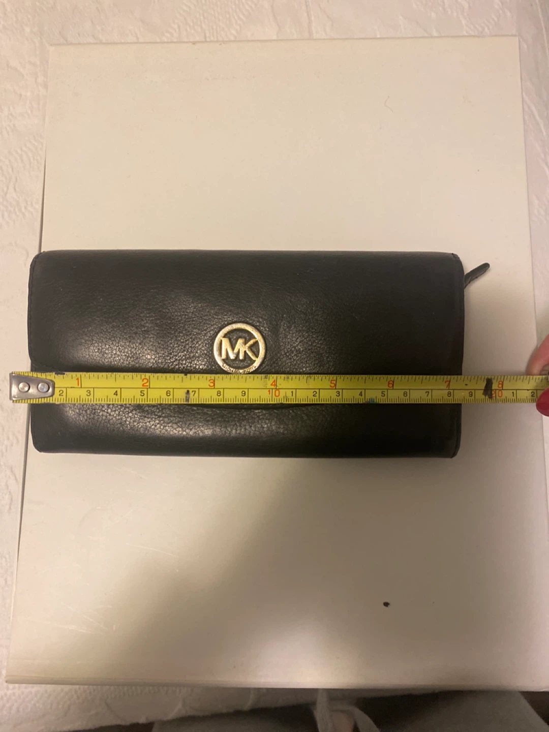 Michael Kors Black Leather Wallet - photo 5