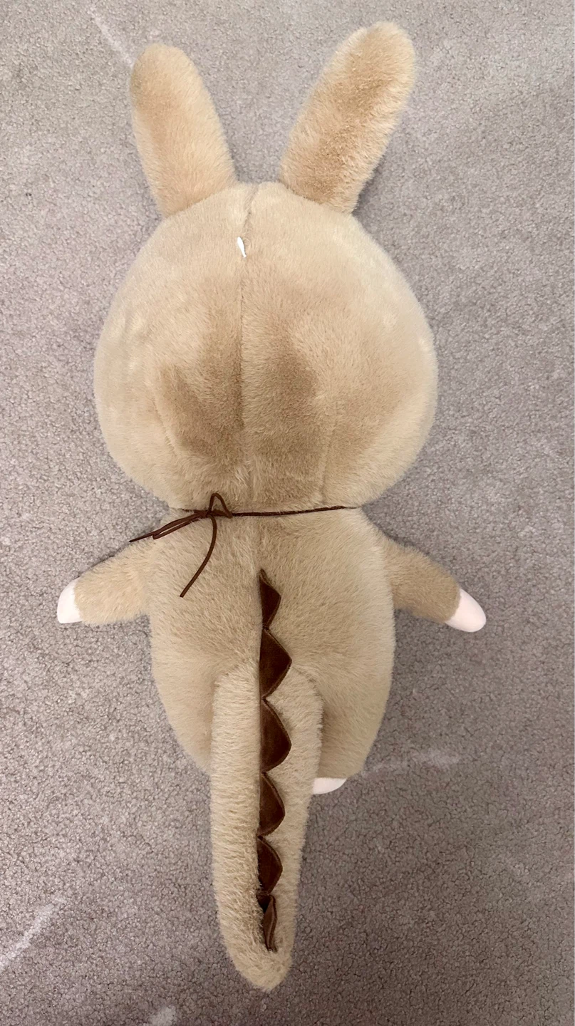 Large Limited edition RARE Monster series Labubu Plush Toy - photo 2