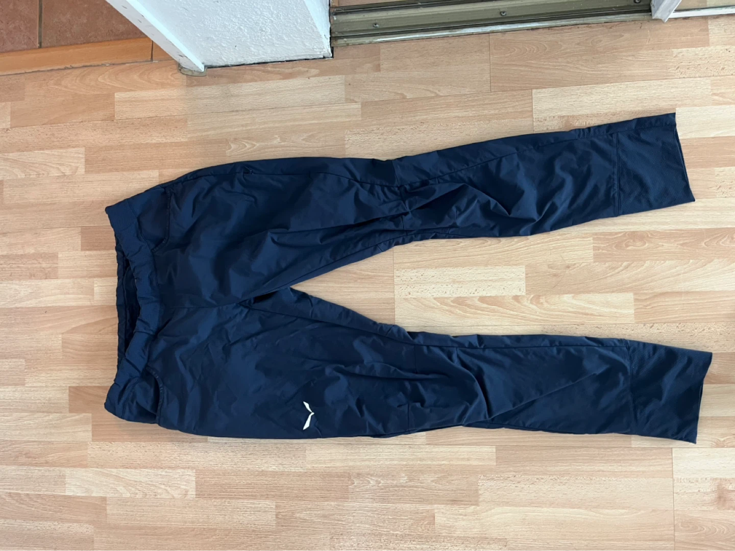 Salewa Navy Blue Hiking Pants - Size M