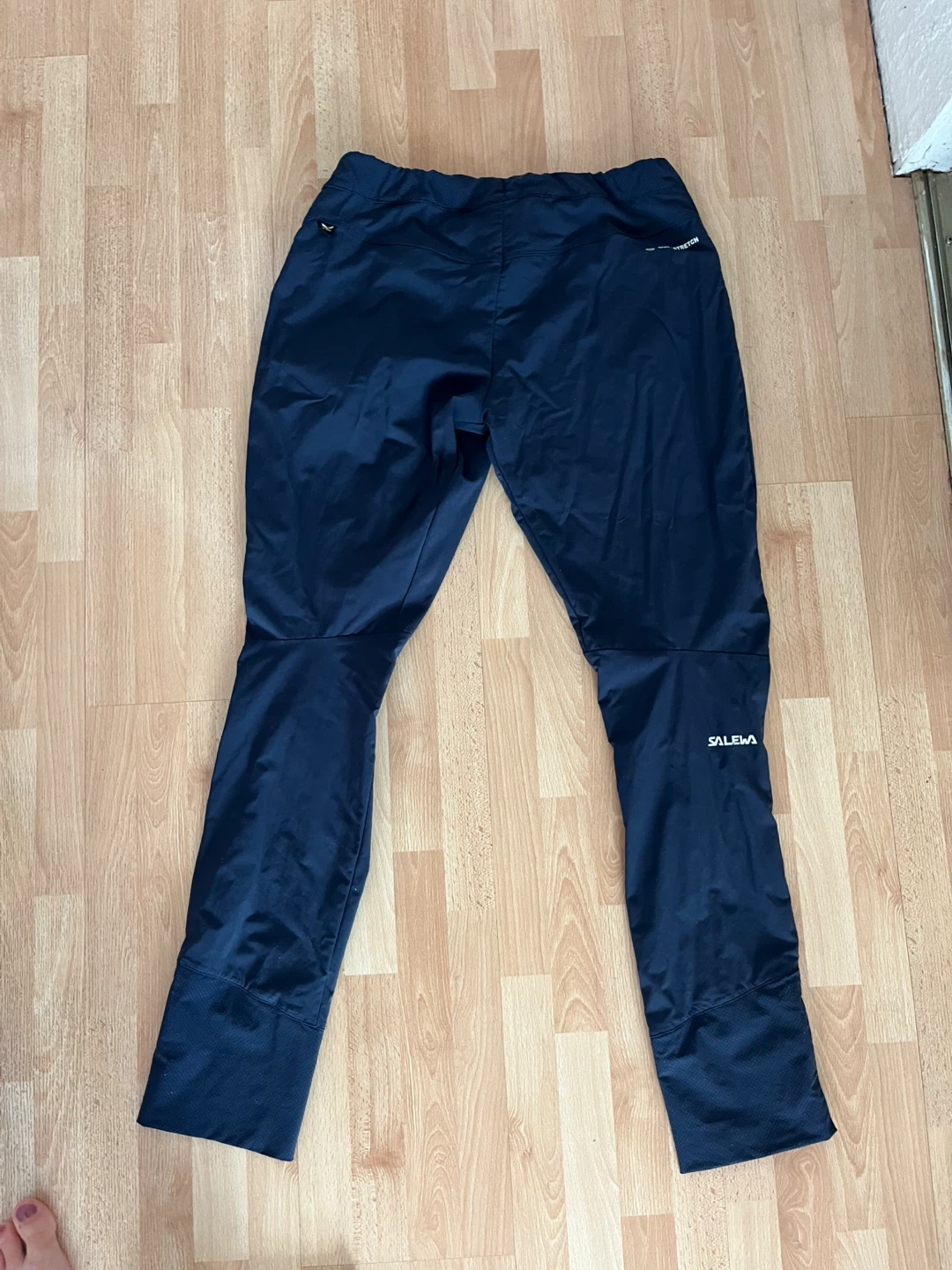 Salewa Navy Blue Hiking Pants - Size M - photo 2