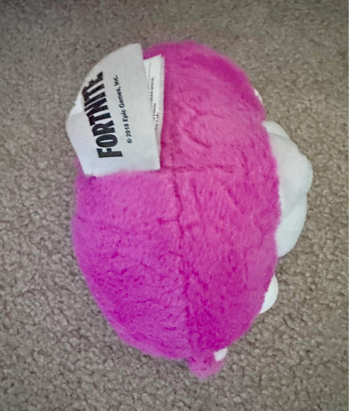 Fortnite Cuddle Team Leader Plush Toy - photo 4