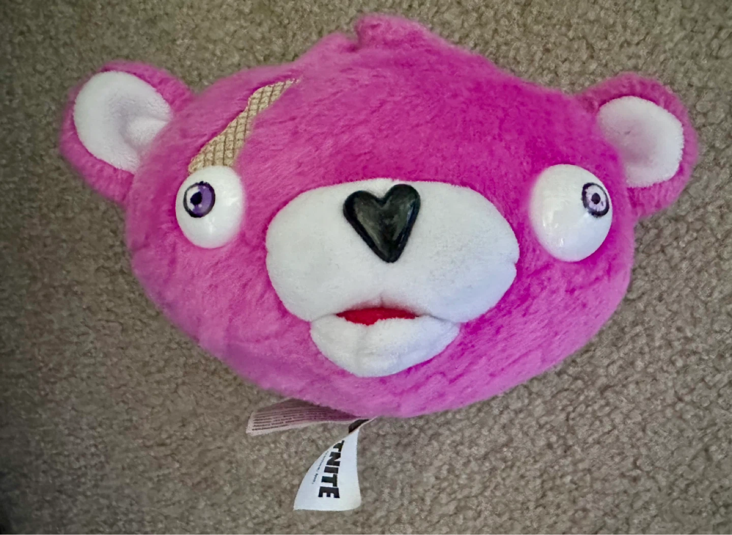 Fortnite Cuddle Team Leader Plush Toy