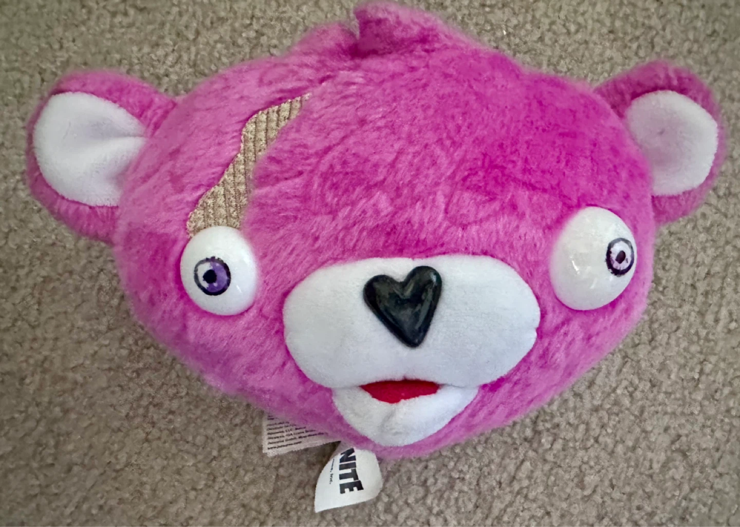 Fortnite Cuddle Team Leader Plush Toy - photo 5
