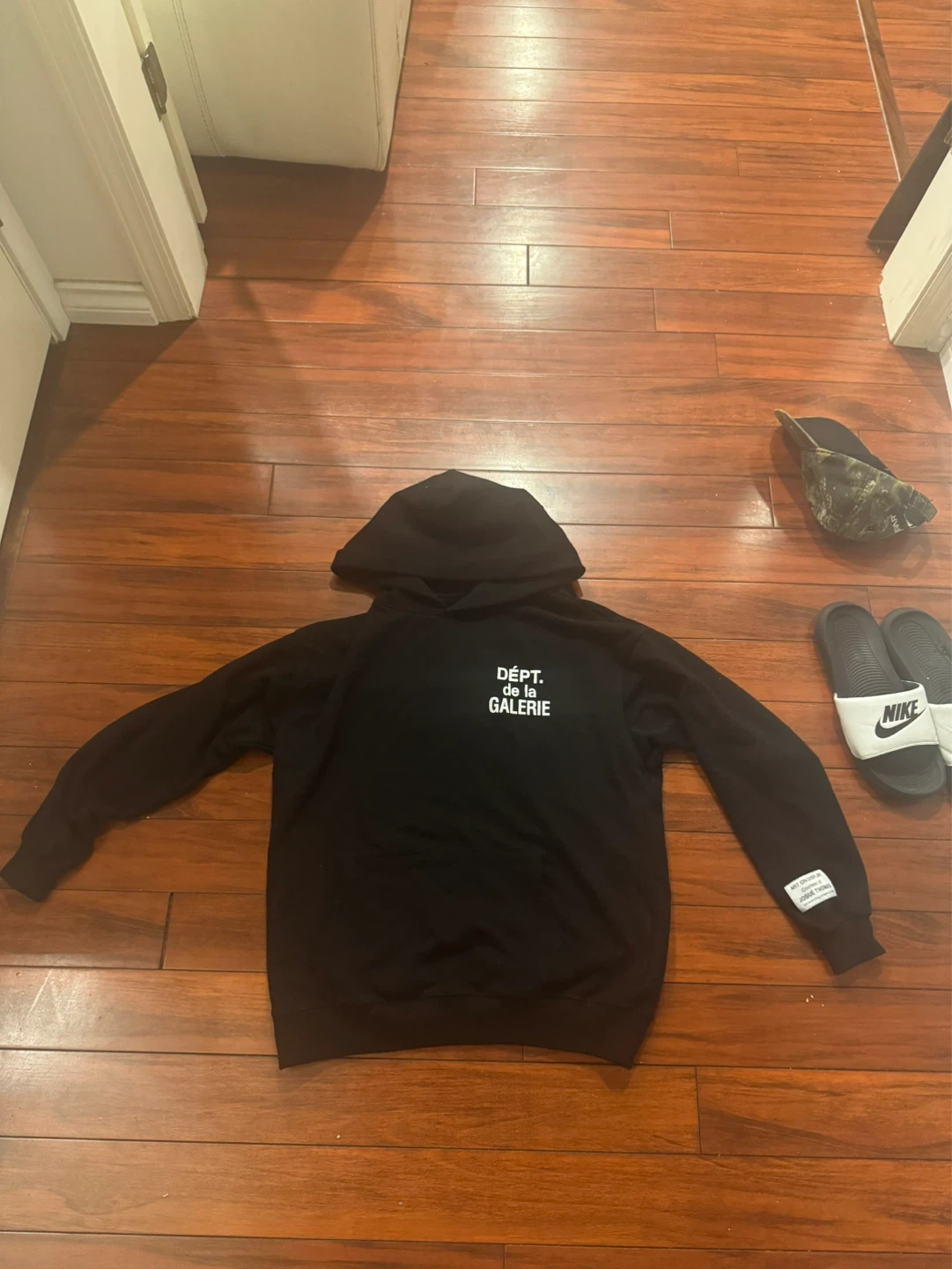 Gallery dept hoodie