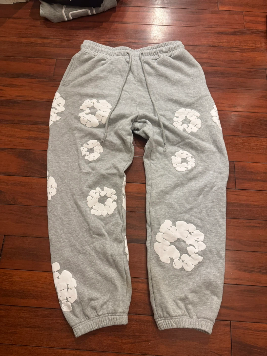 Denim tear sweatpants