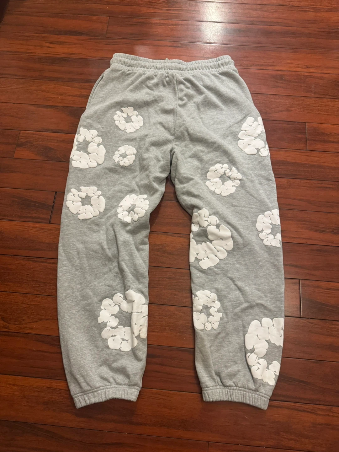 Denim tear sweatpants - photo 2