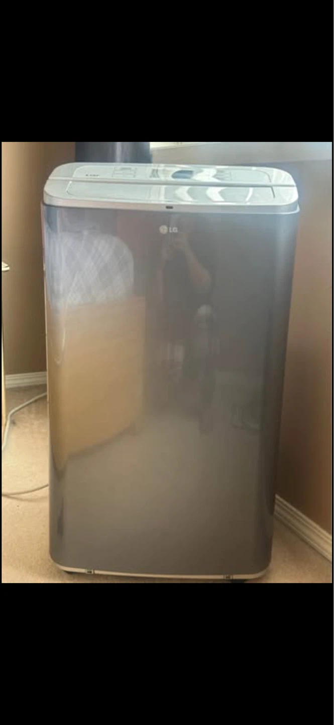 LG Portable Air Conditioner - photo 4