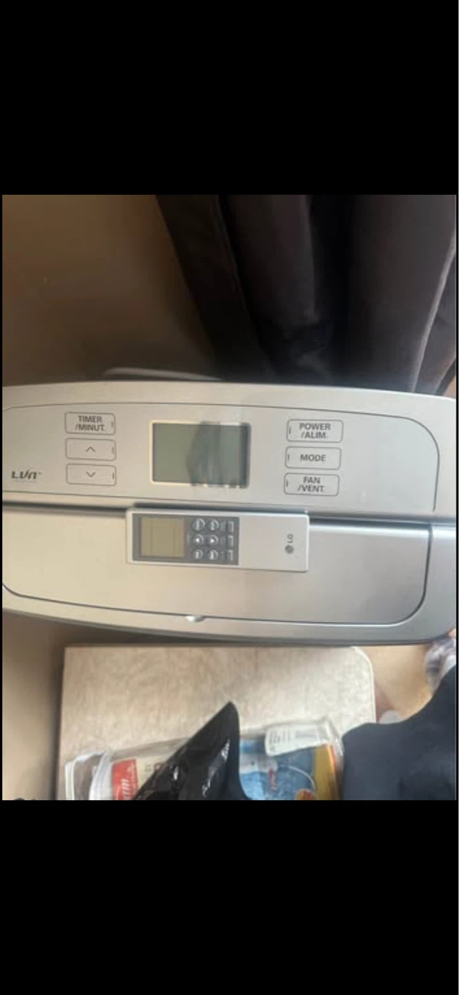 LG Portable Air Conditioner