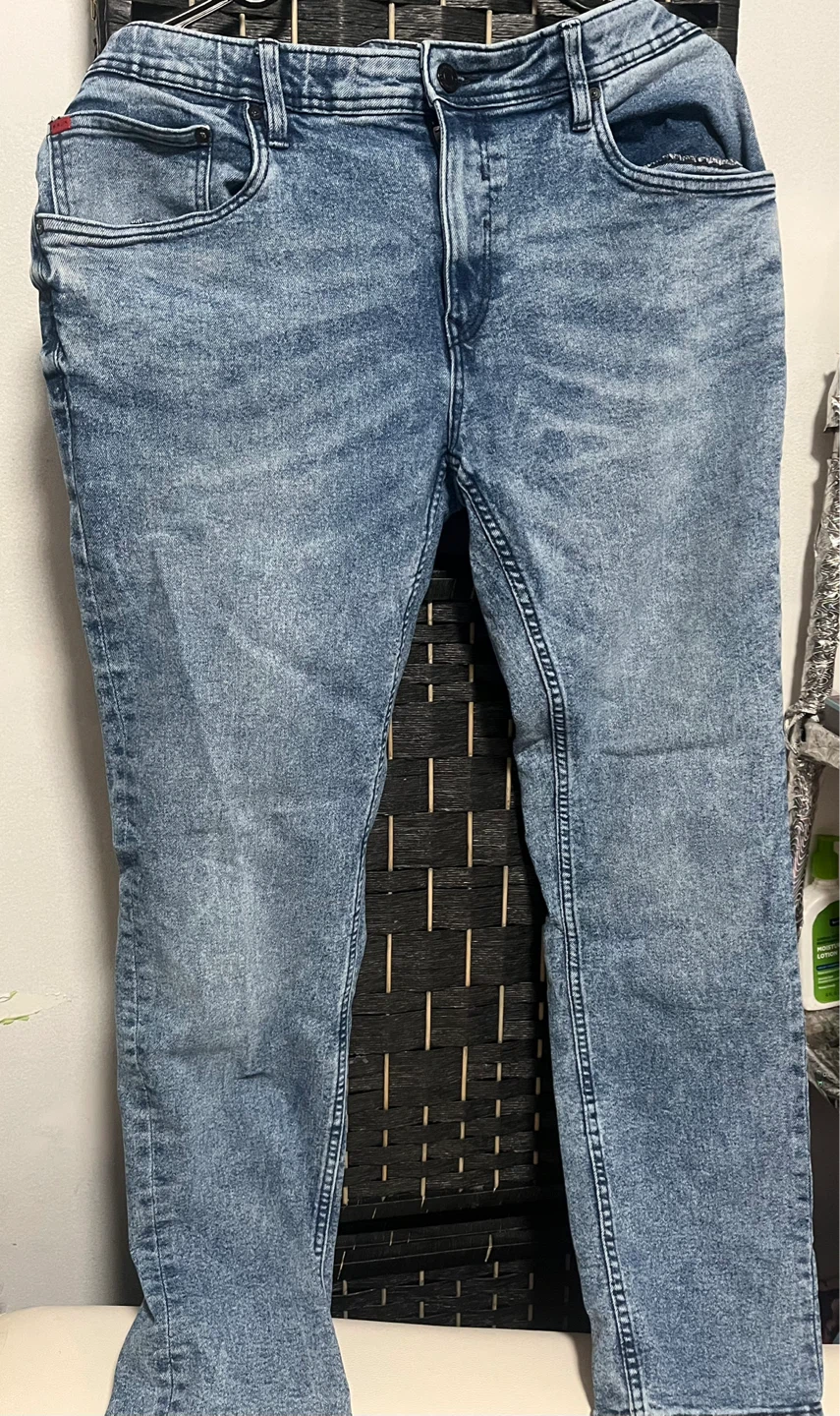 Raw Project Denim Jeans
