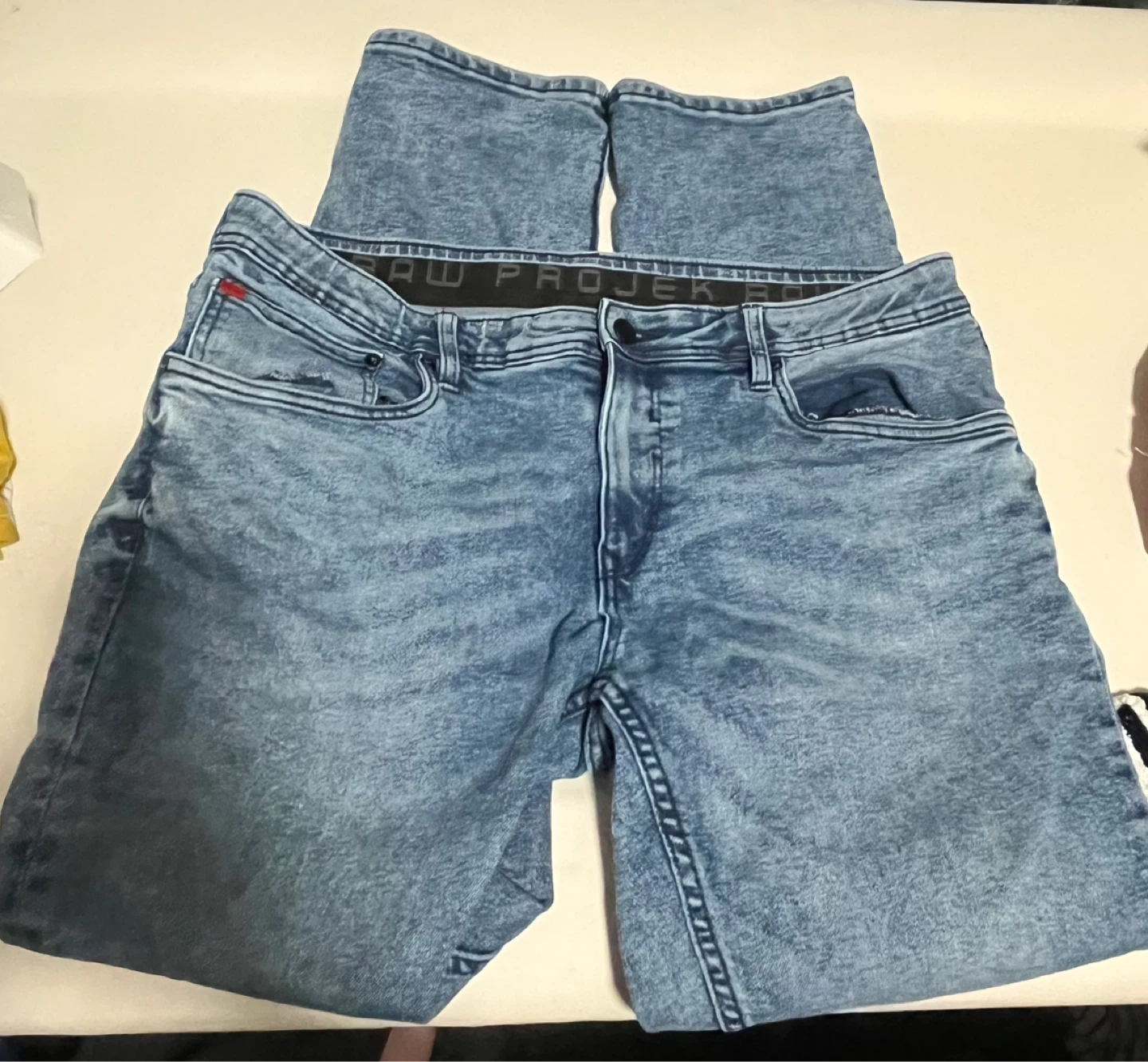 Raw Project Denim Jeans - photo 2