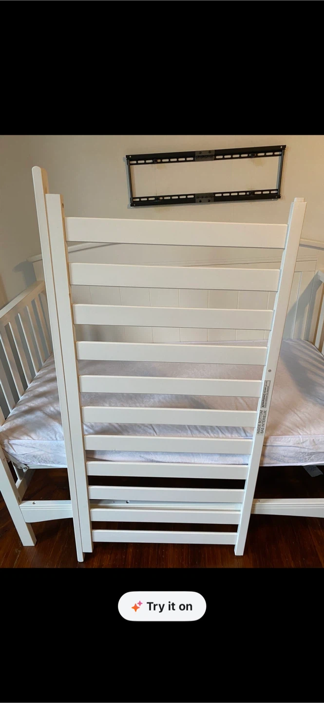 Delta Children Archer 4-in-1 Convertible Crib - photo 2