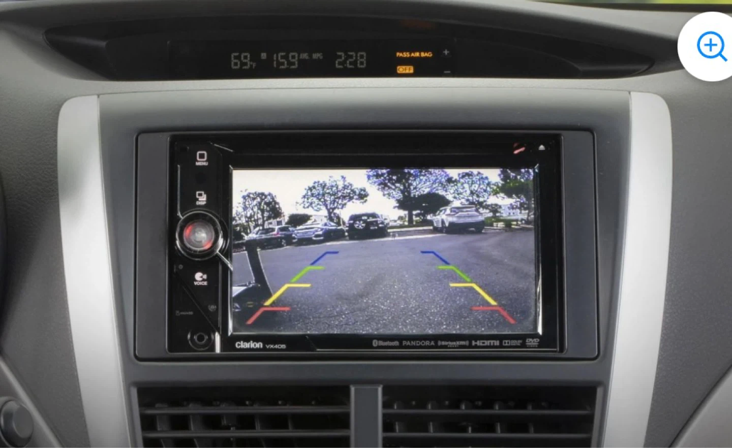 Scosche Backup Camera SFE DRVR - photo 4