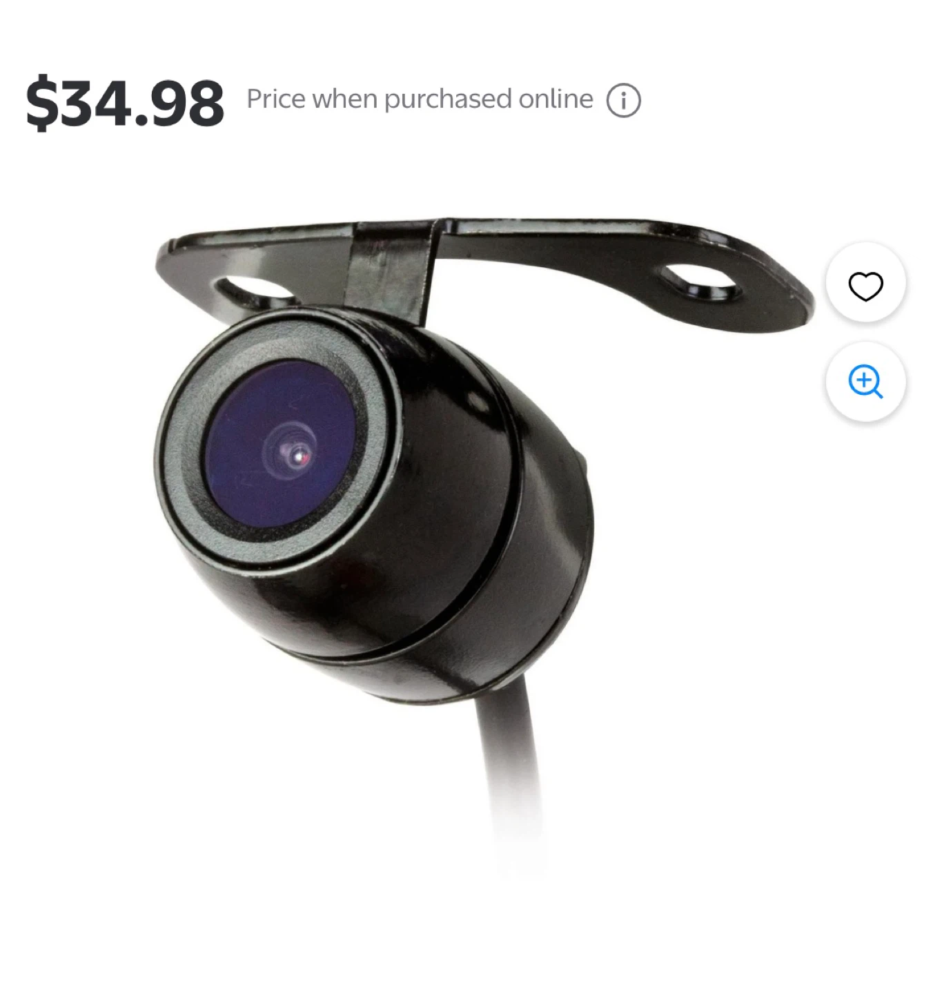 Scosche Backup Camera SFE DRVR - photo 5
