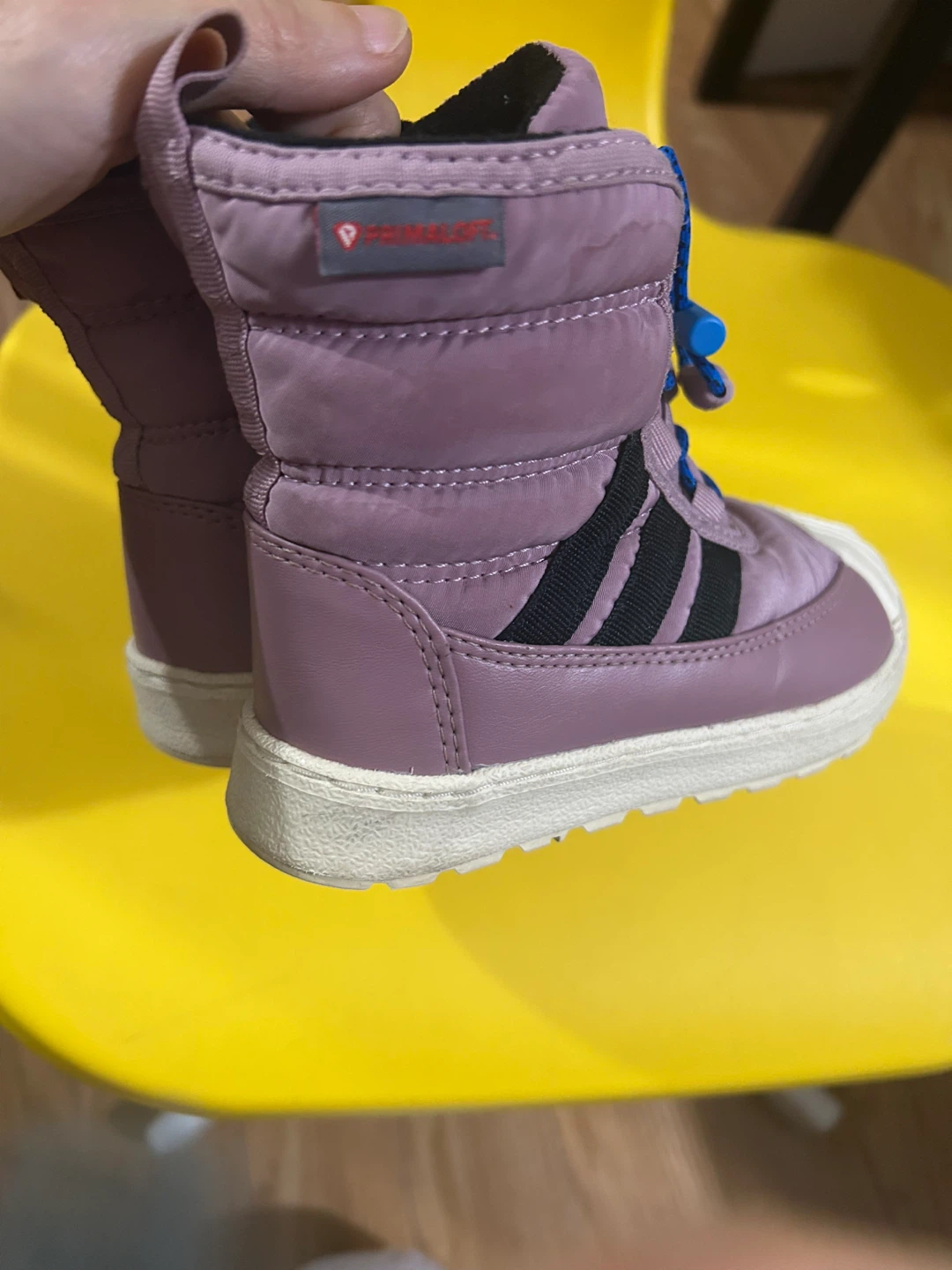 Adidas Winter Boots - Toddler Size 8K - photo 3