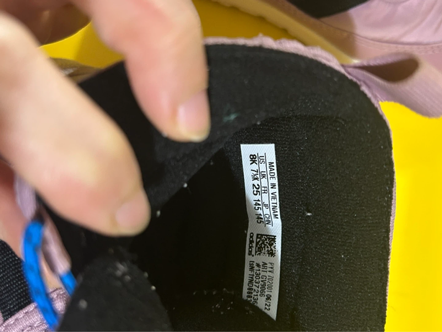Adidas Winter Boots - Toddler Size 8K - photo 5