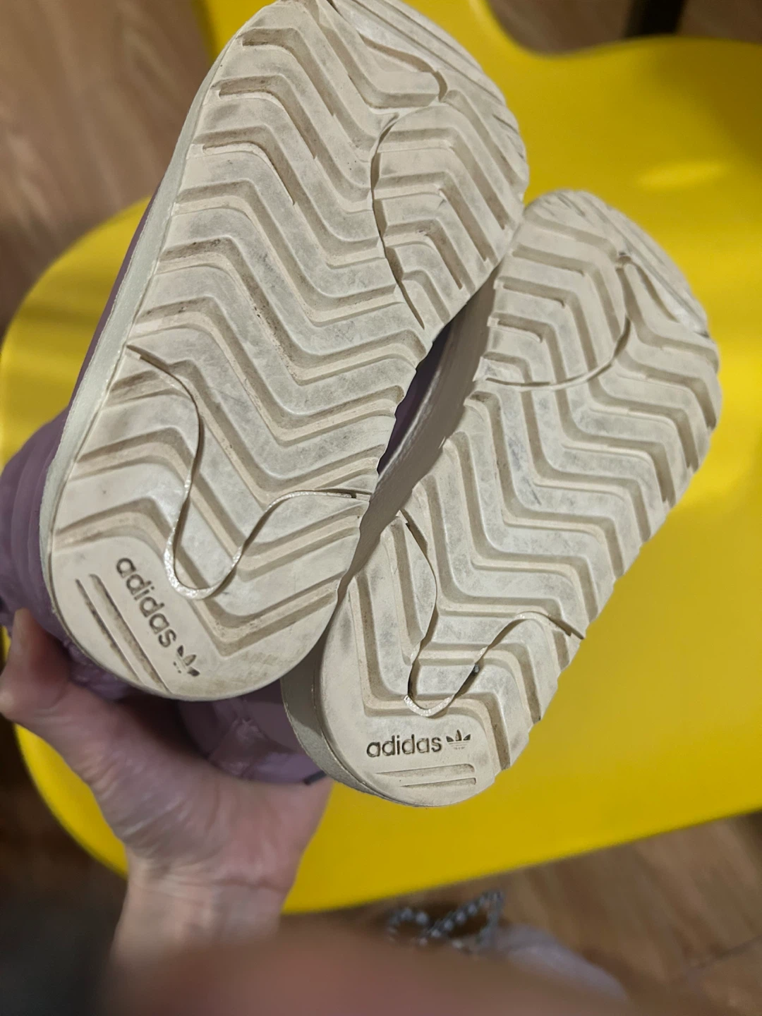 Adidas Winter Boots - Toddler Size 8K - photo 4