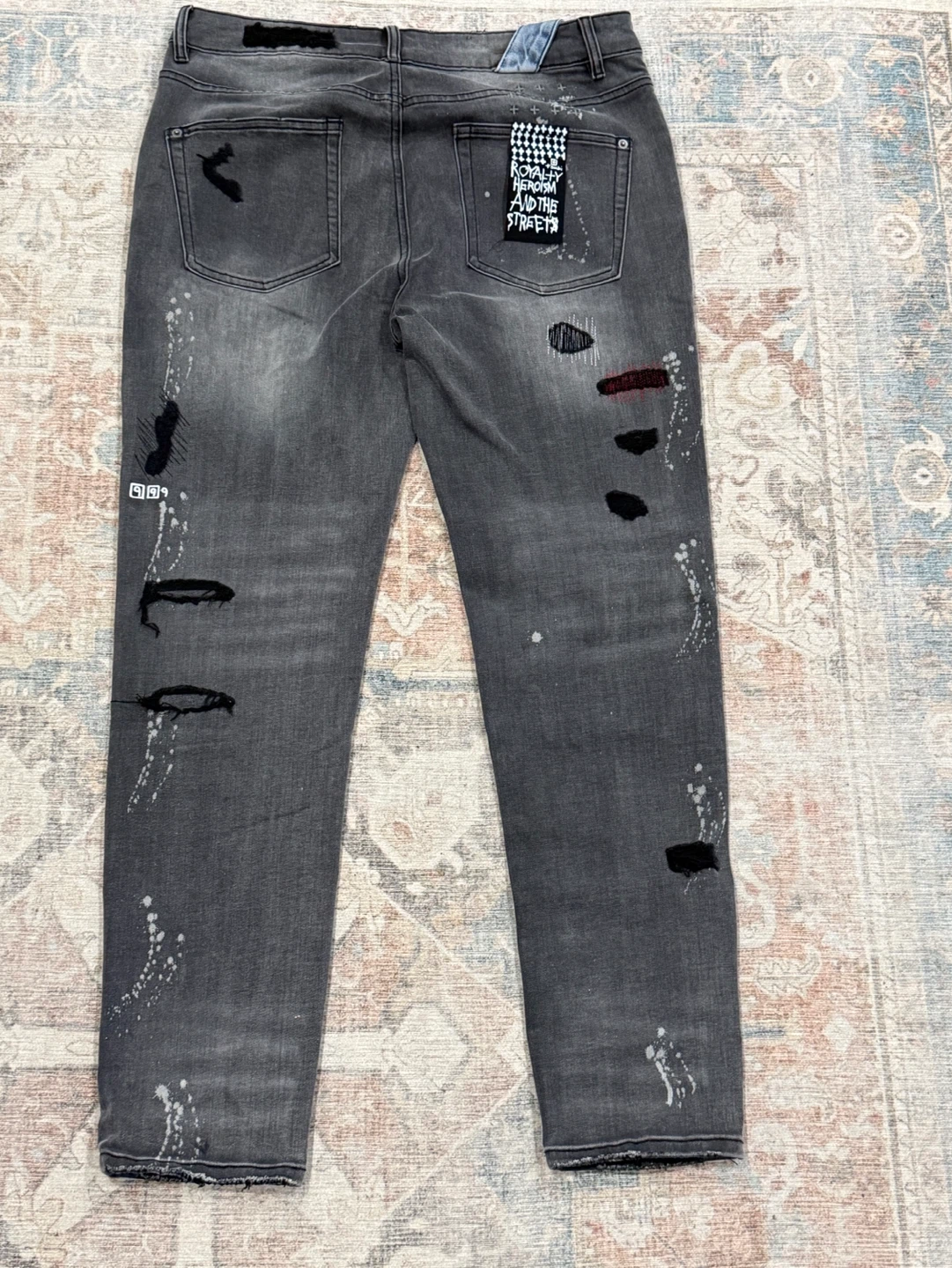 Ksubi  Jeans