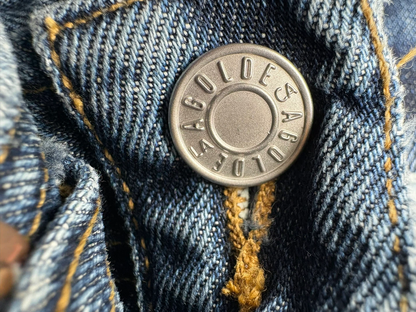 32” AGOLDE Balloon Jeans Style A9192-1206 - photo 4