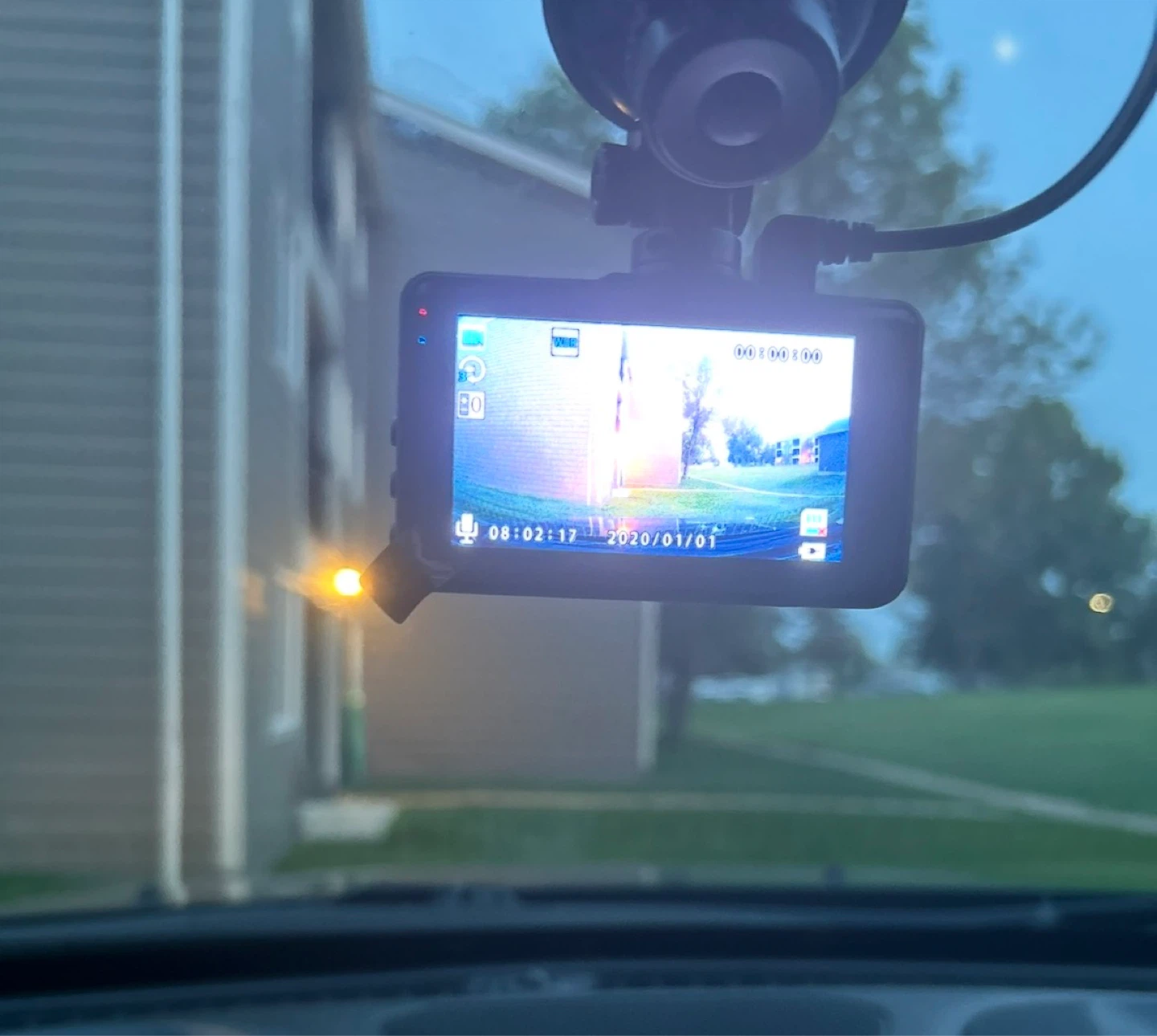 Pathinglek Full HD 1080p Car Recorder - photo 2