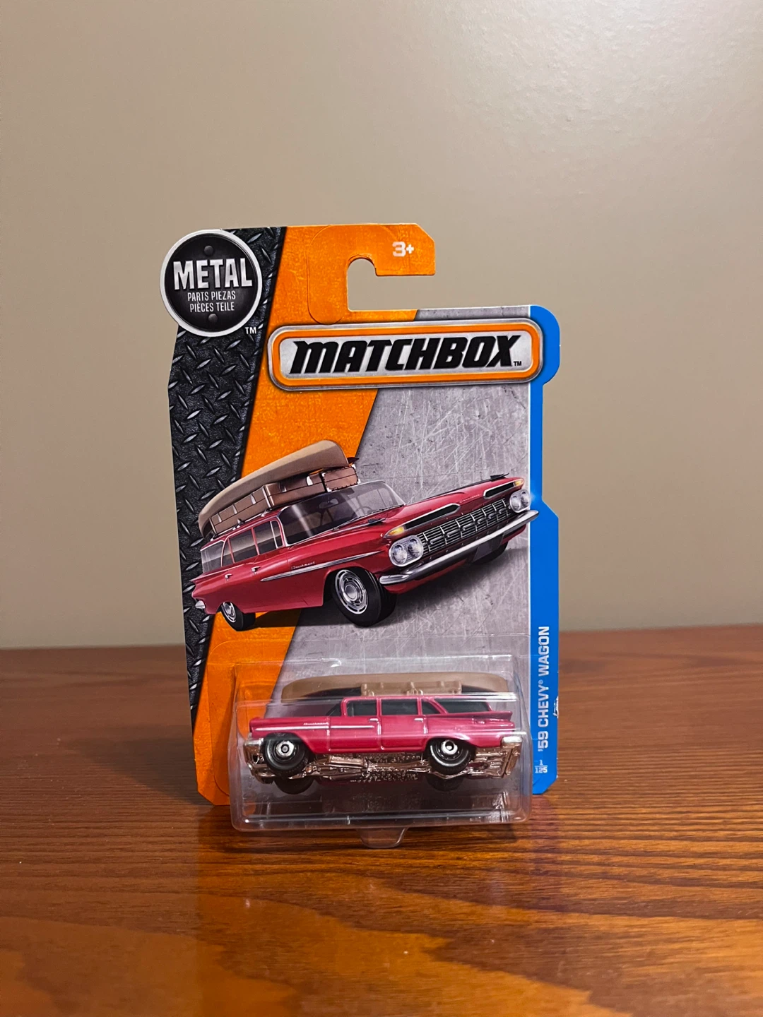 MATCHBOX (2016) 1:64 SCALE DIECAST - photo 4