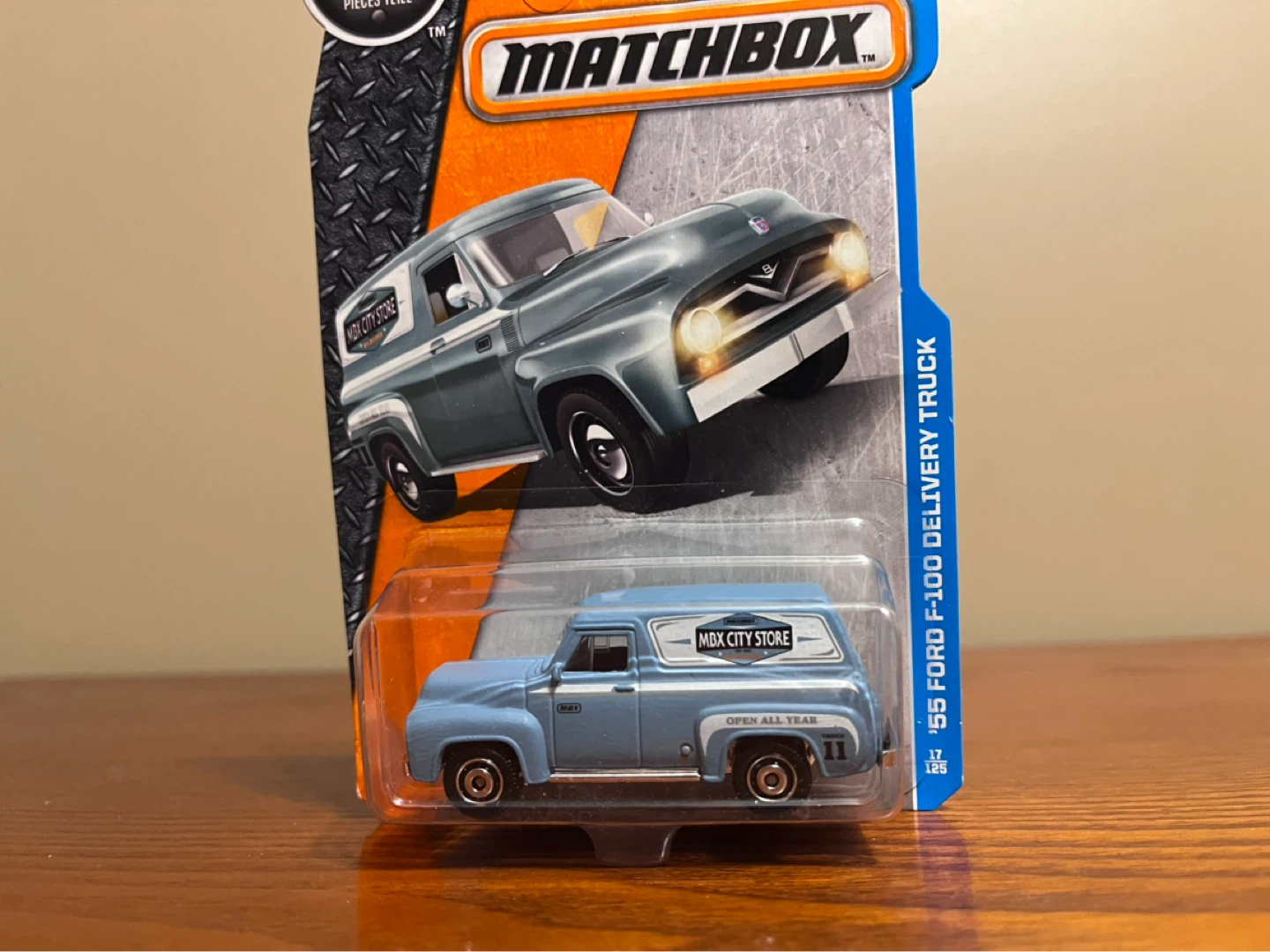 MATCHBOX (2016) 1:64 SCALE DIECAST - photo 3