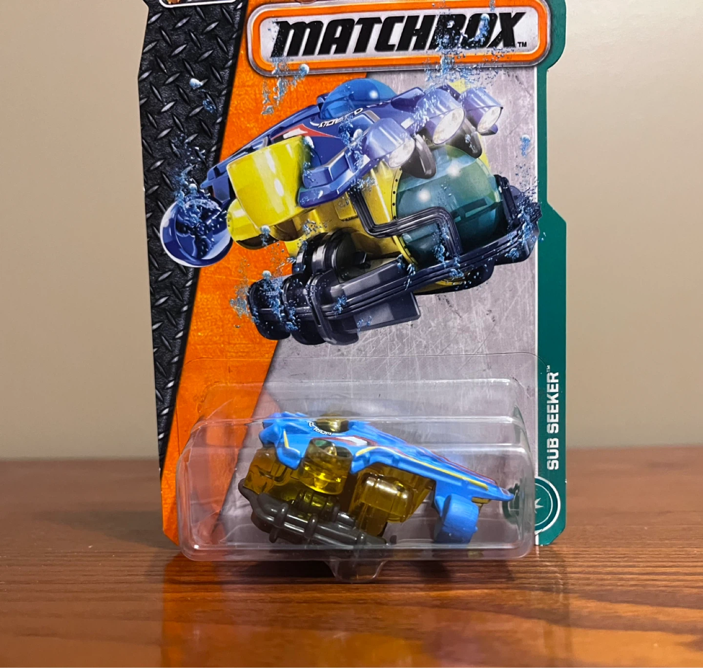 MATCHBOX (2016) 1:64 SCALE DIECAST - photo 5