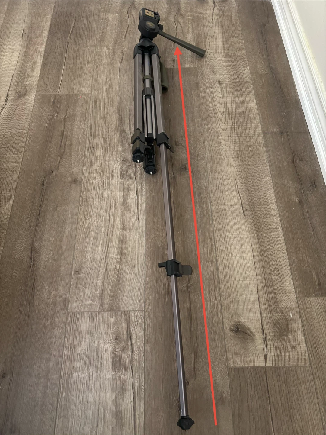 Optex T568 Tripod - photo 5