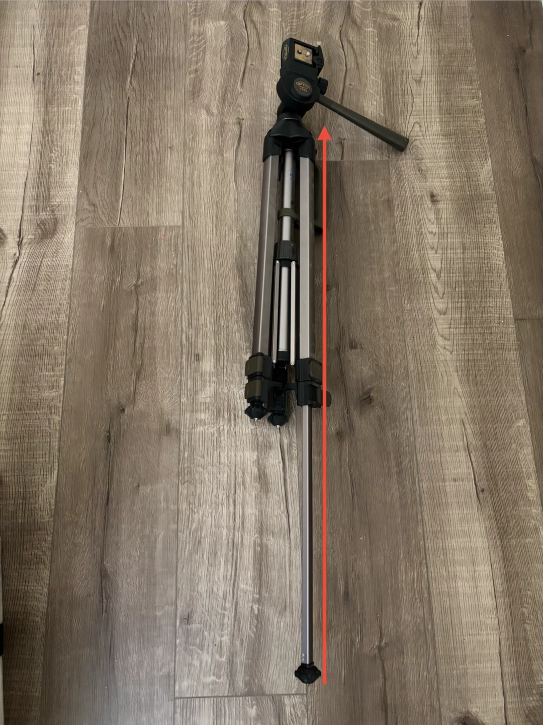 Optex T568 Tripod - photo 4
