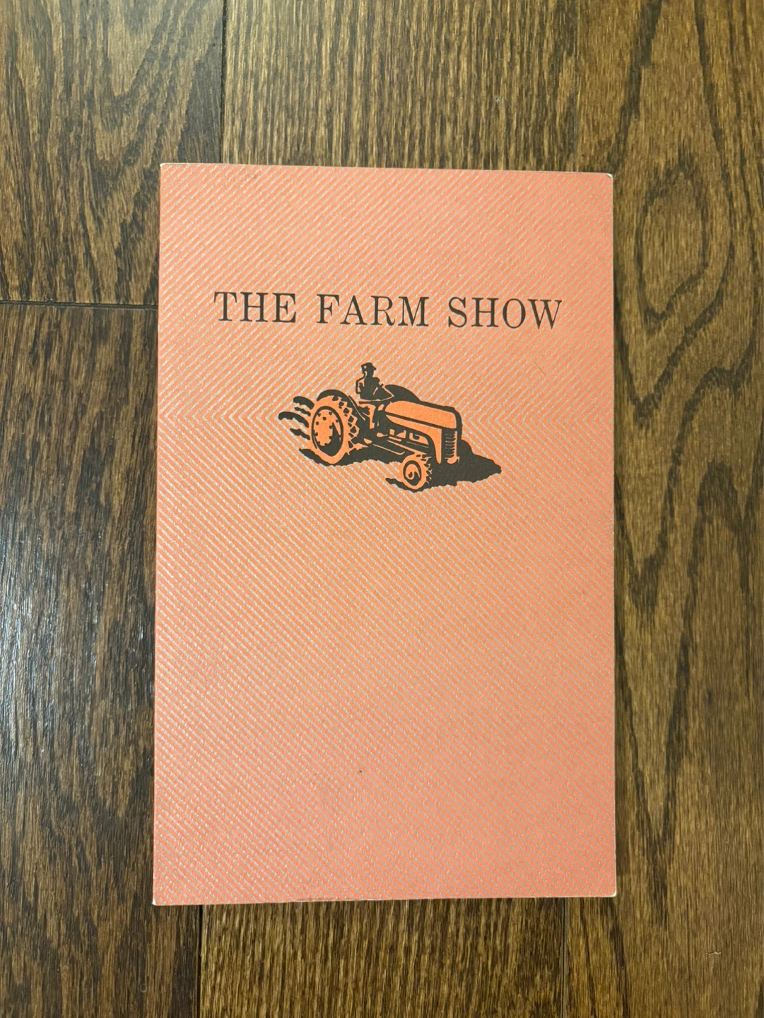 $2 - The Farm Show - a Canadian play