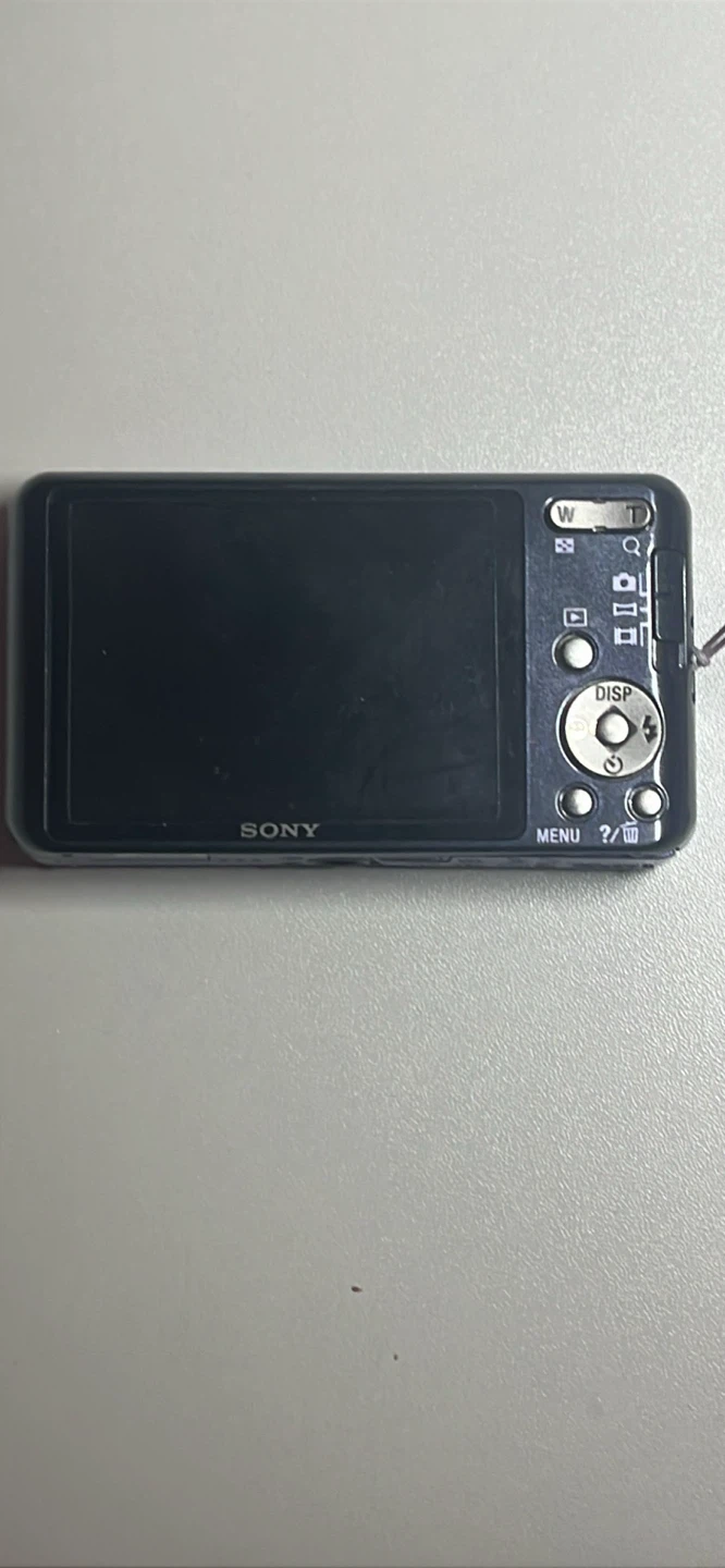Sony Cyber-shot Digital Camera DSC W570 - photo 2