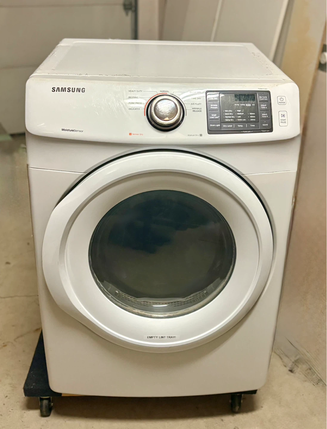Samsung Electric Dryer