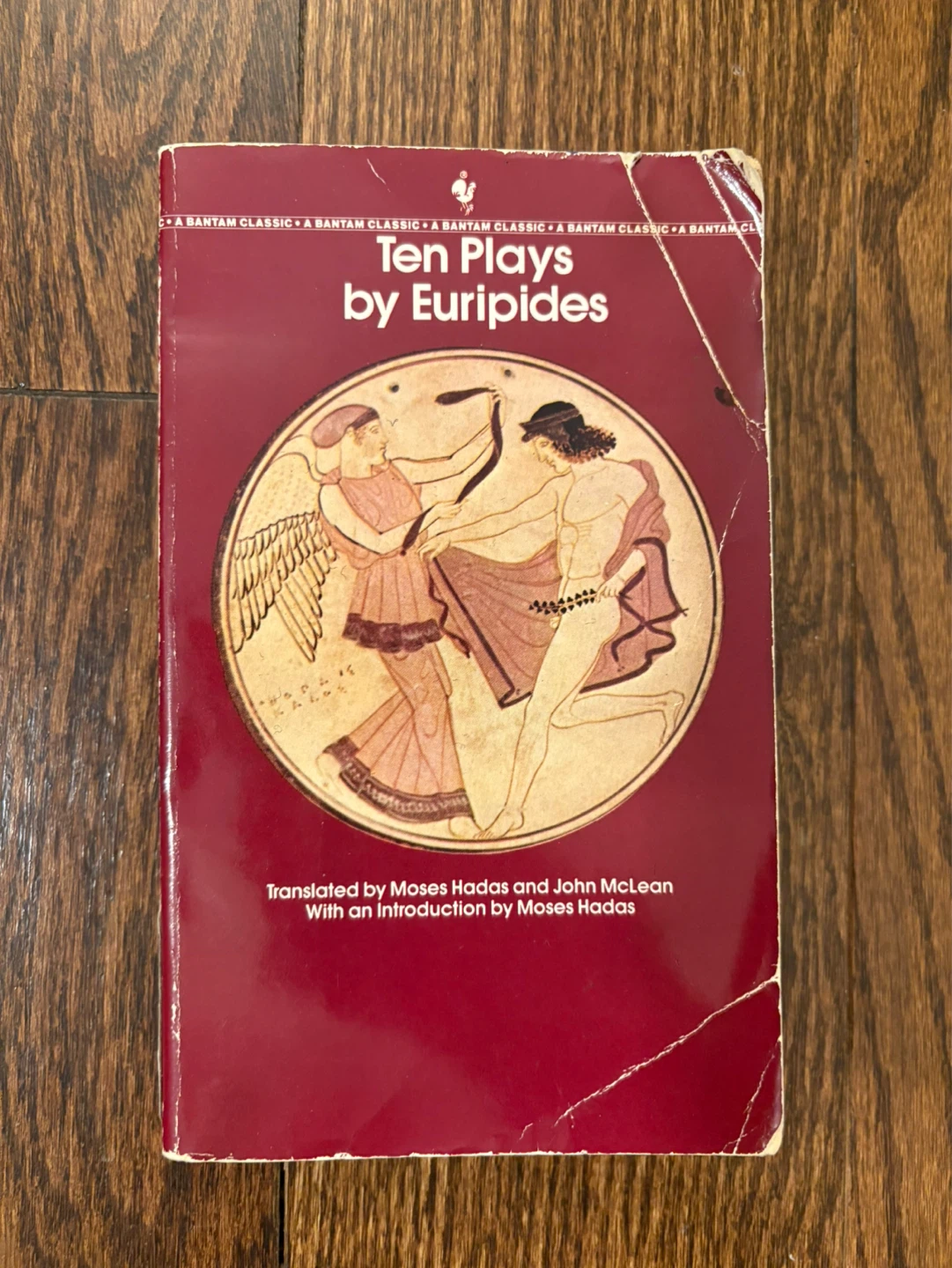 $2 - Ten plays by Euripides