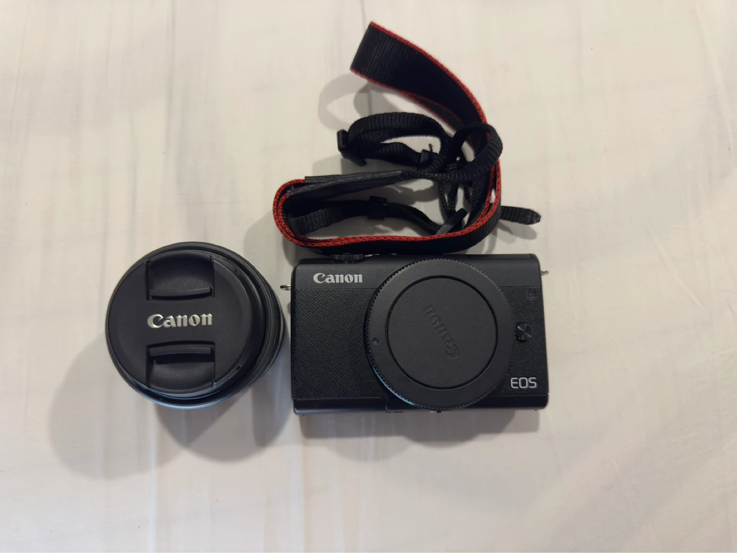Canon EOS M50 Mirrorless Camera
