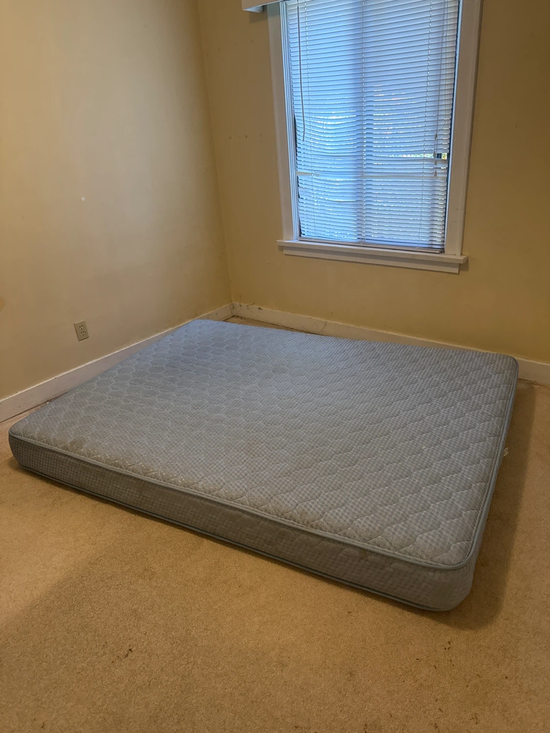 Three queen size mattress free to take - photo 3