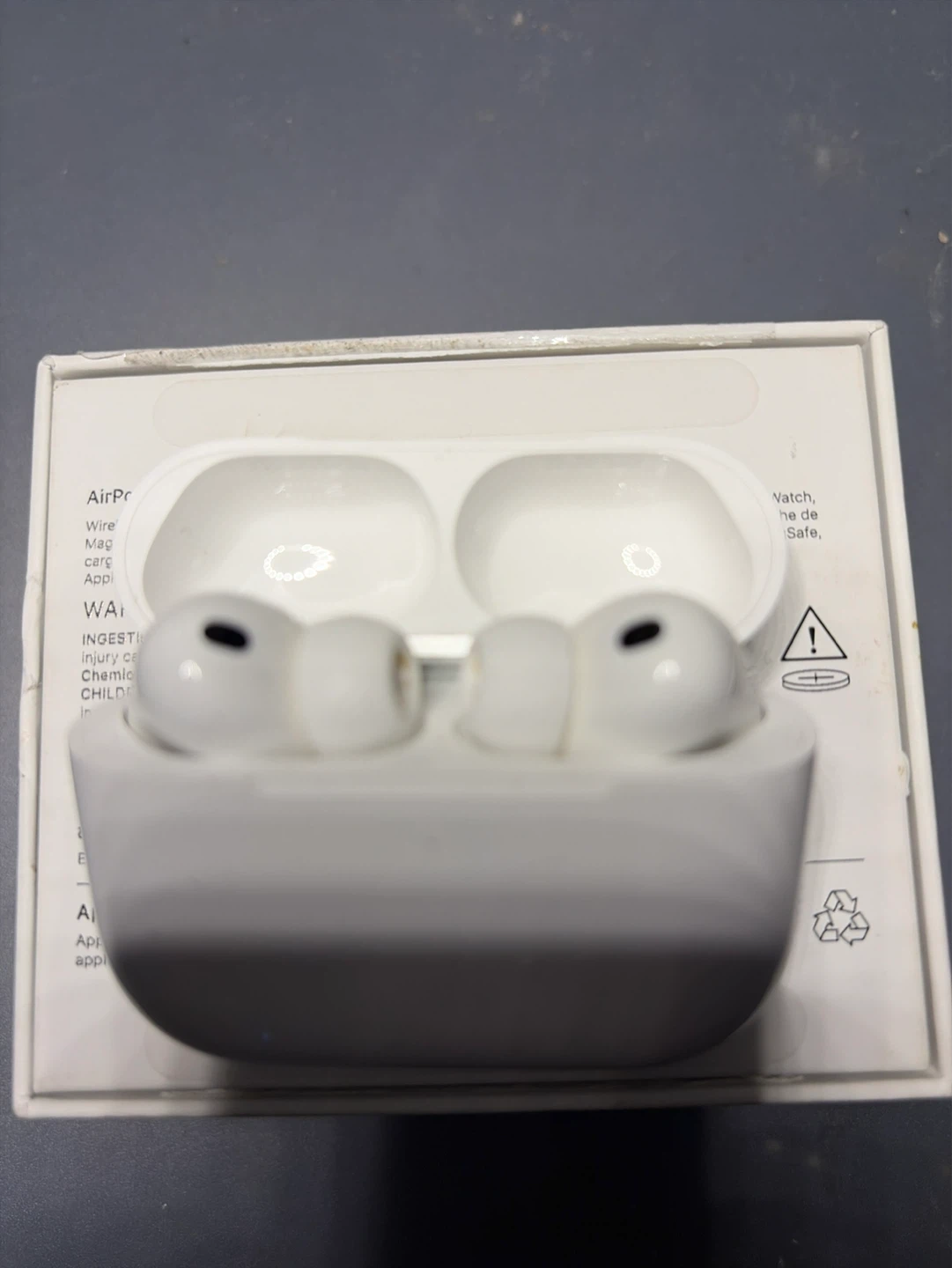 Apple AirPods Pro 3 . Include  protected sleeve case Case - photo 2