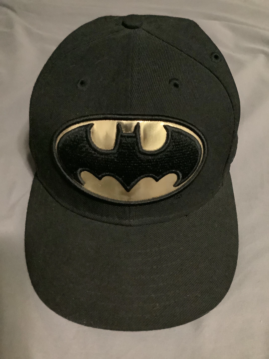 New Era 59FIFTY Batman Cap - photo 3
