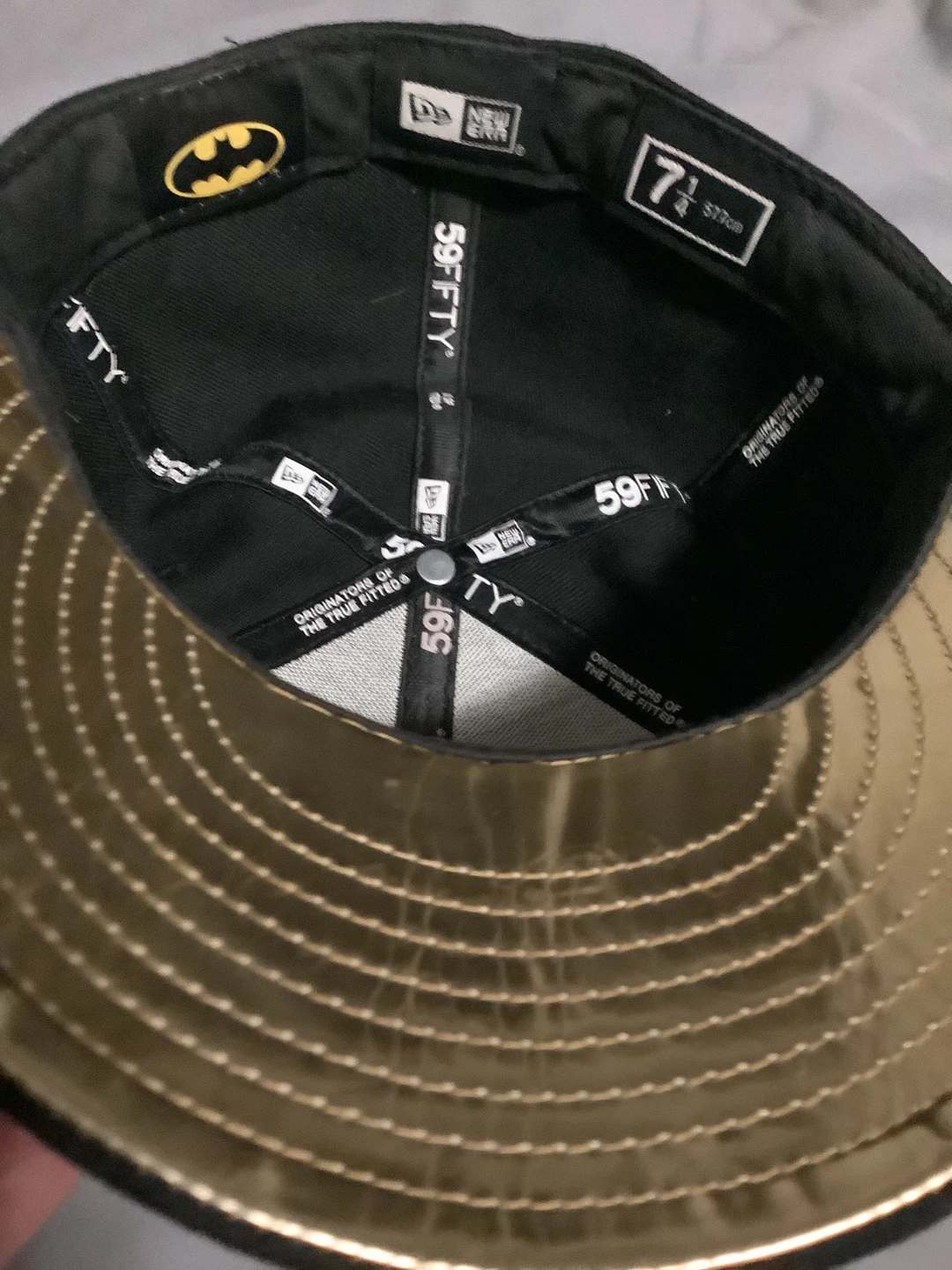 New Era 59FIFTY Batman Cap - photo 2