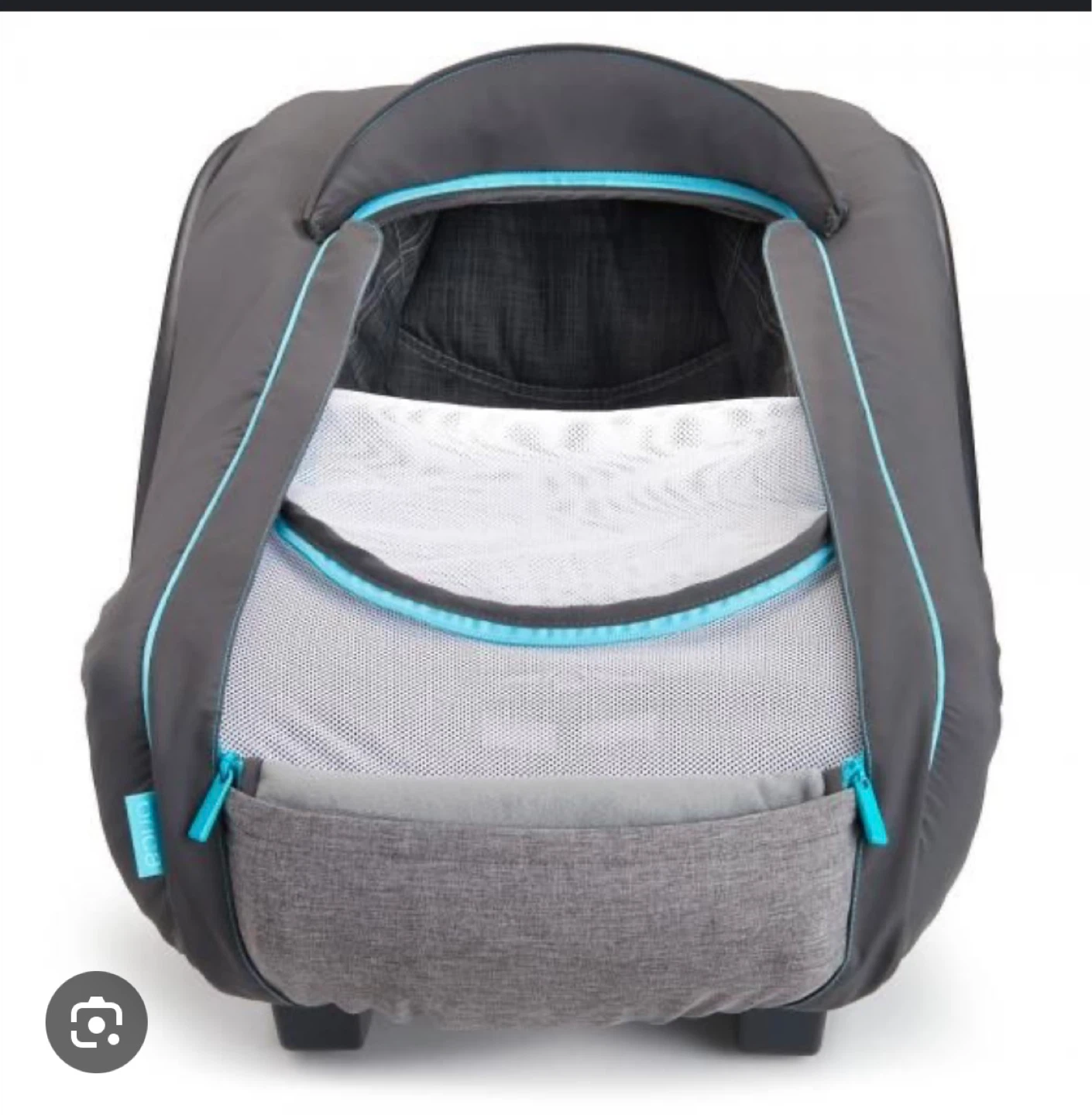 Hedeya Baby Car Seat Cover