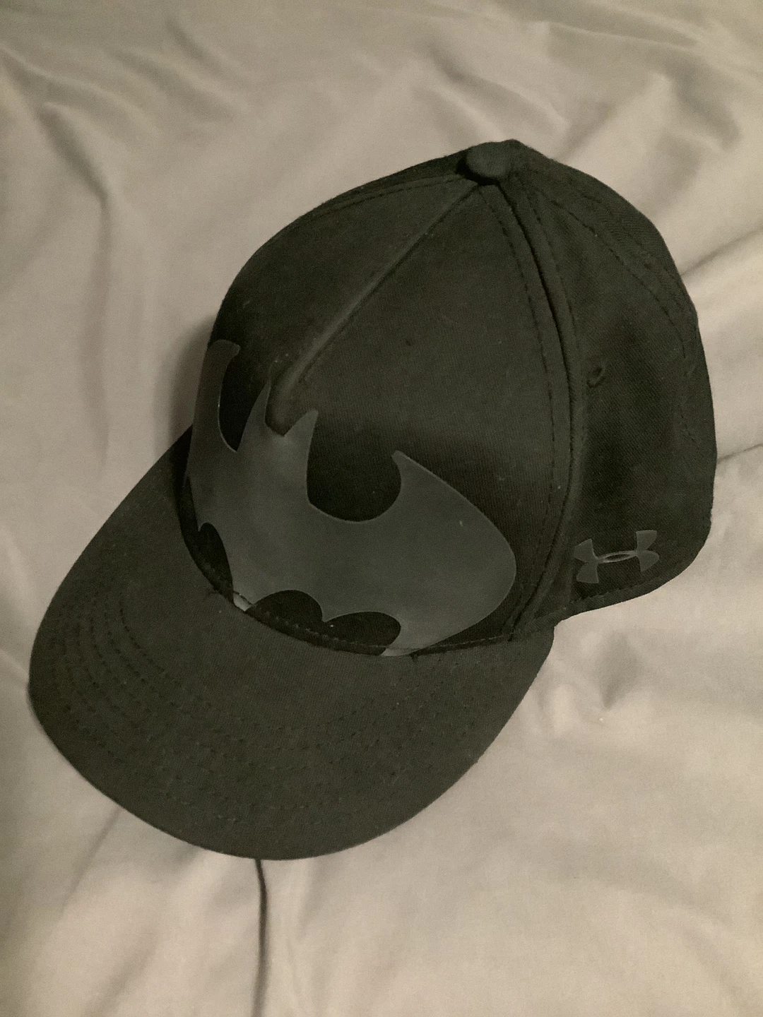 Under Armour Batman Logo Snapback Hat - photo 2