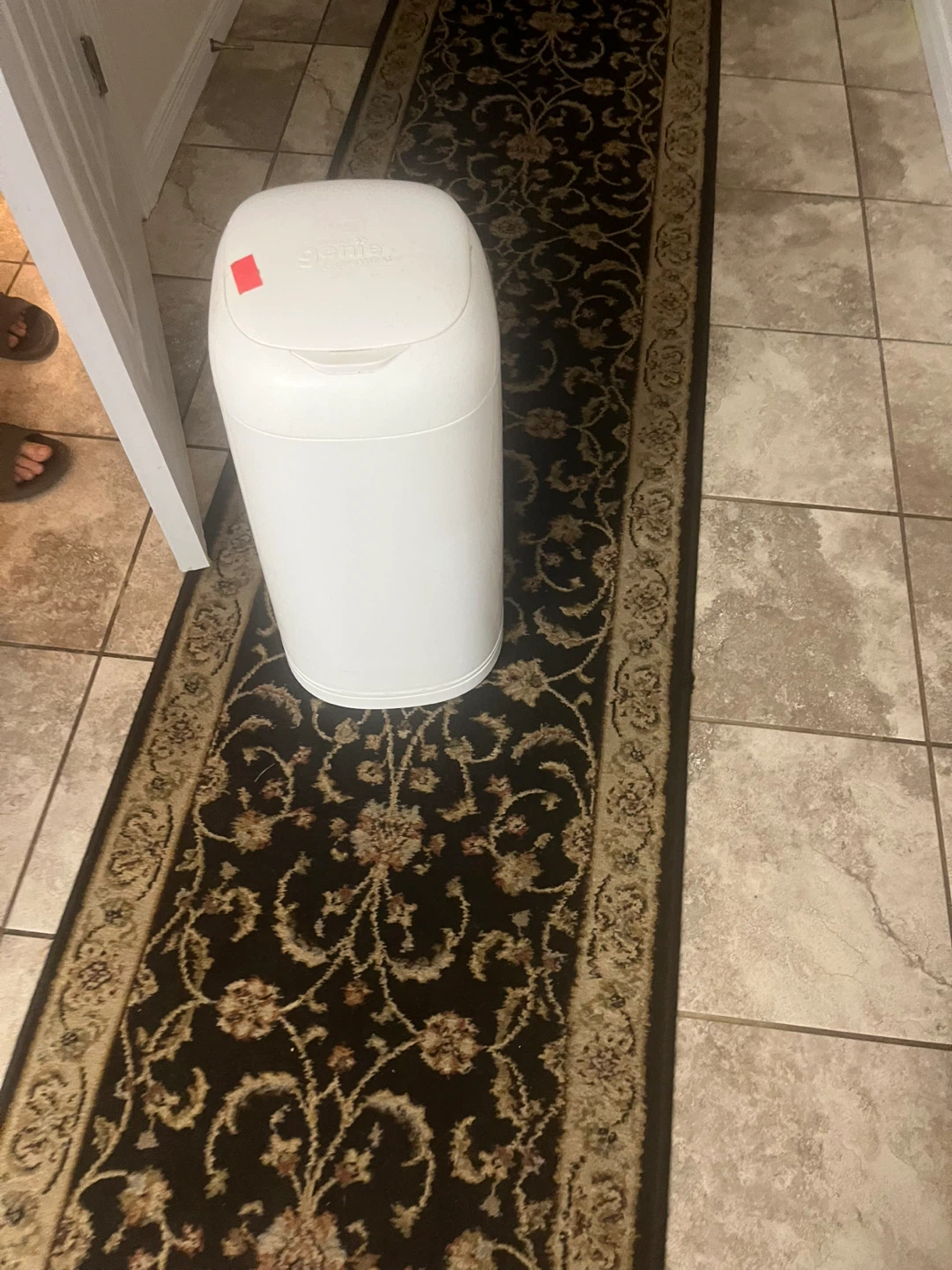 Ubbi Diaper Pail