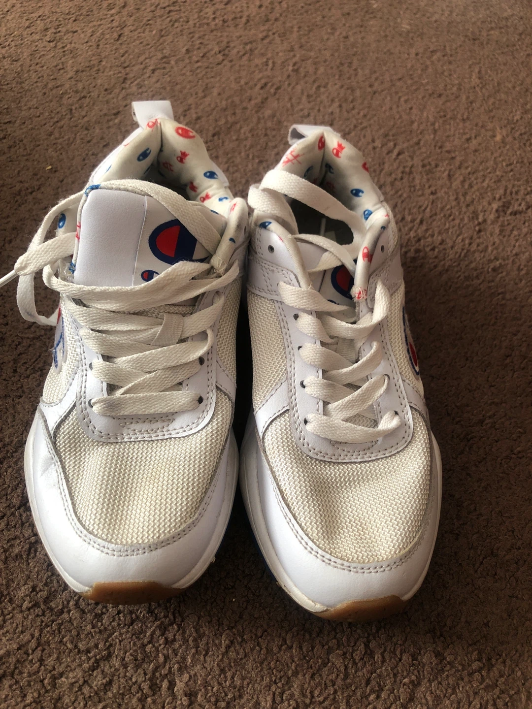 Champion White Sneakers - photo 2