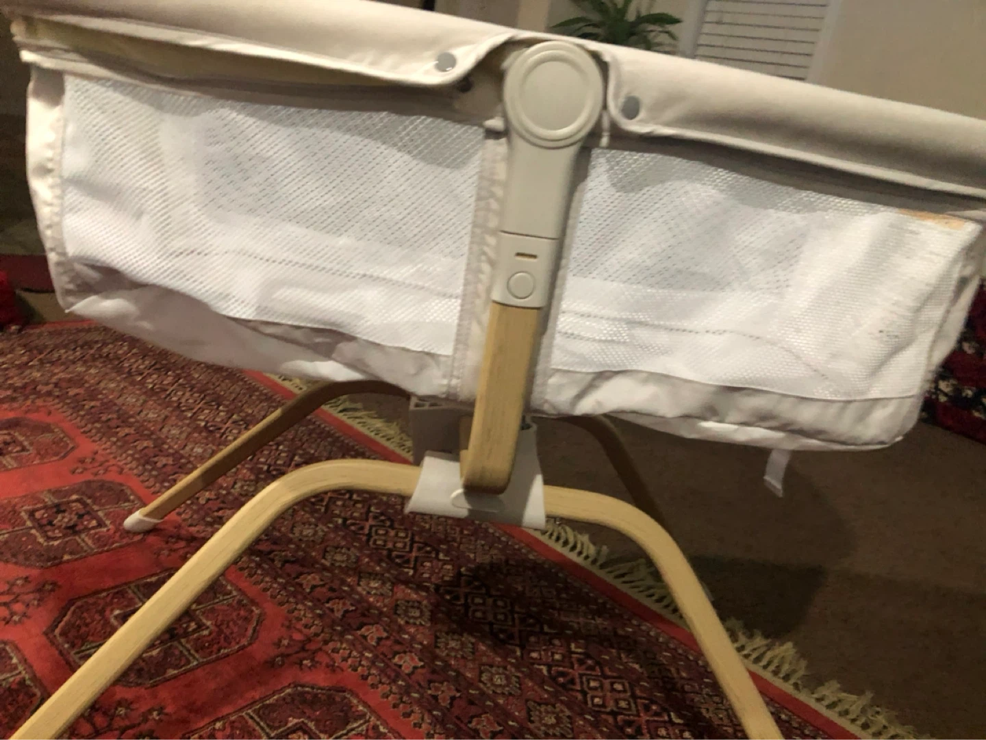 Halo Bassinest Swivel Sleeper - photo 3