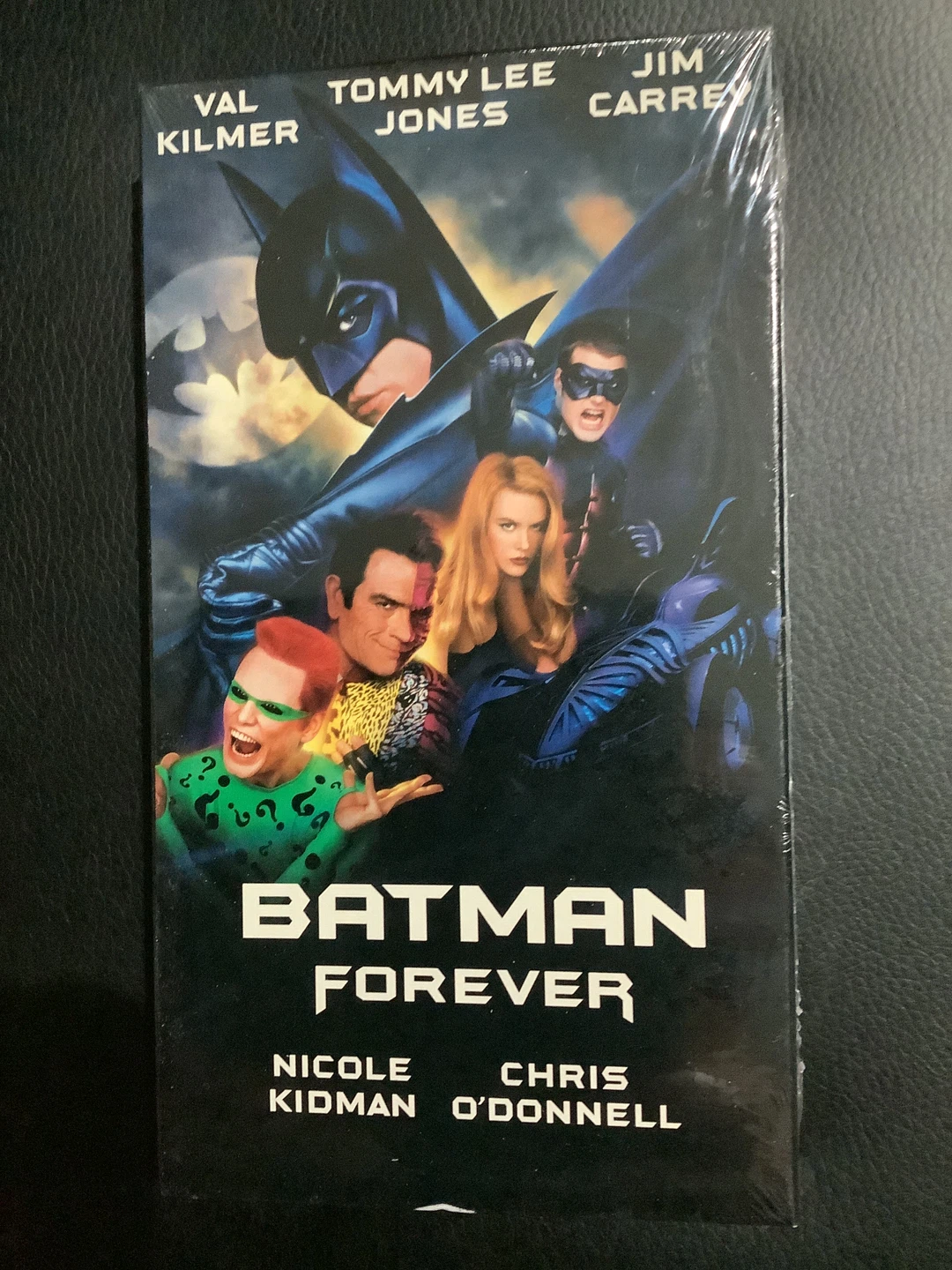 Batman 1989 VHS Movie plus… - photo 4