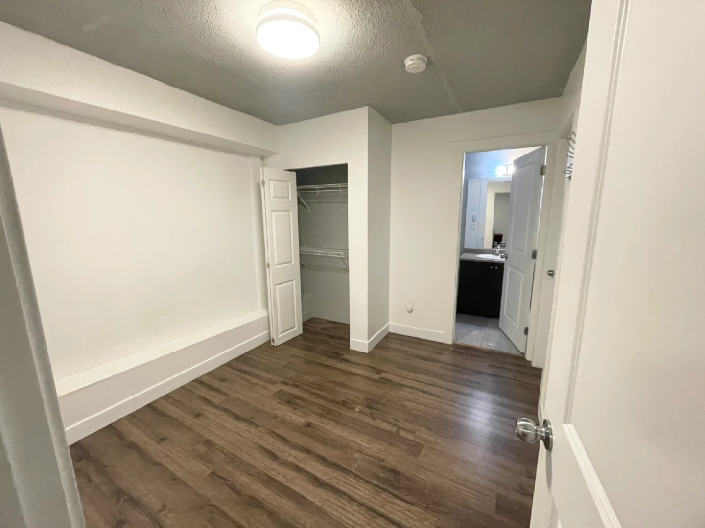 One bedroom
