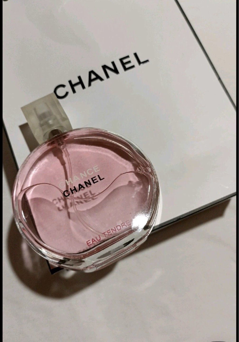Chanel Chance Eau Tendre Eau de Toilette Rollerball 20ml